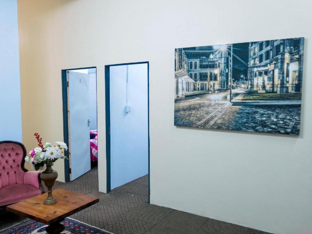 33 Goulborn Street Goodwood Otel Cape Town Dış mekan fotoğraf